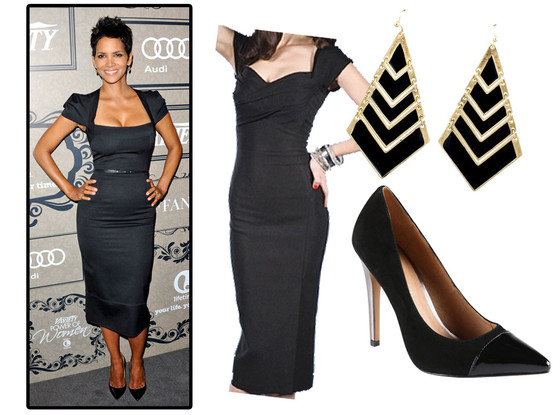 Looks for Less, Halle Berry Looks for Less, Halle Berry